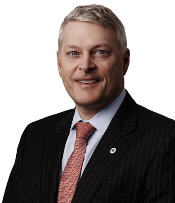 Chief Financial Officer Bruce McDonald has been named executive vice president and vice chairman of Johnson Controls.