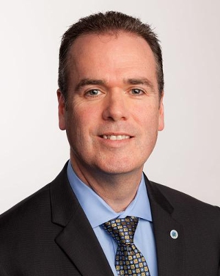 Joe Walicki, vice president and president Power Solutions Johnson Controls