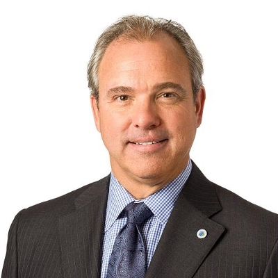 Jeff Williams, vice president, Enterprise Operations and Engineering, Johnson Controls